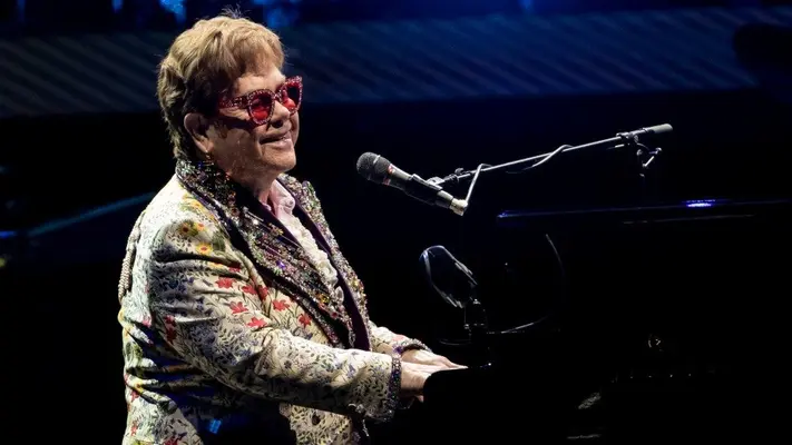 Elton John pospuso conciertos de Texas tras contagiarse de Covid-19