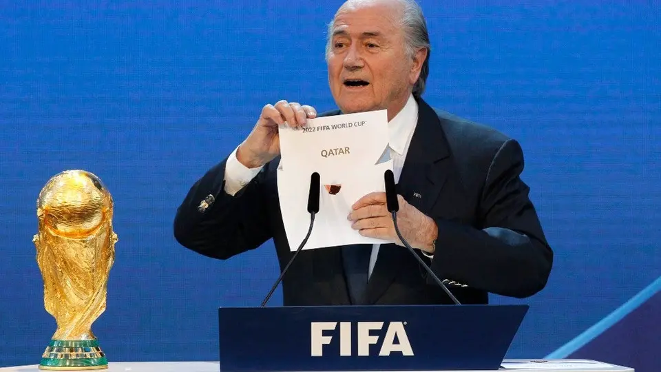 Qatar creó programa con exespías para limpiar su imagen por el Mundial