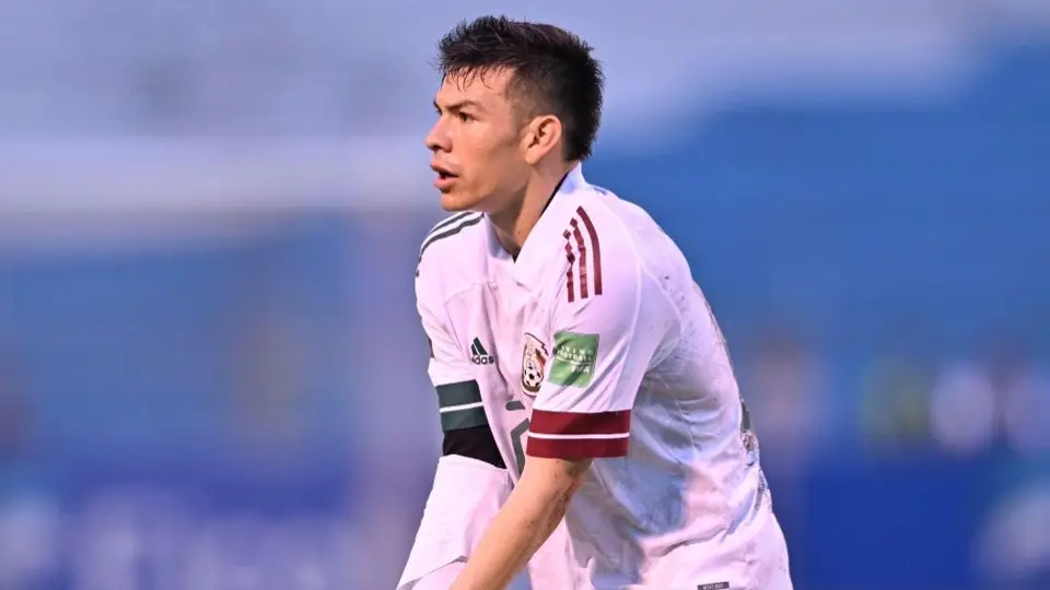 Selección Mexicana: Chucky Lozano es baja del Tri para los juegos de preparación