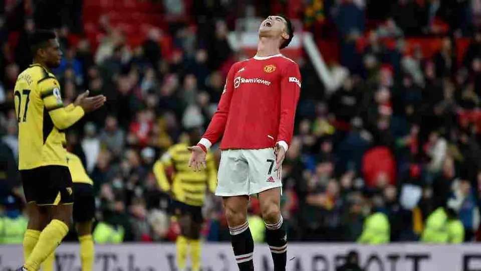 Manchester United: Empató ante Watford; pone en riesgo su puesto de Champions