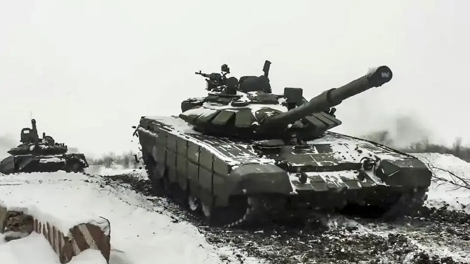 Rusia y Ucrania: Moscú anunció que algunas unidades militares regresan a sus cuarteles