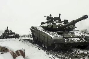 Rusia y Ucrania: Moscú anunció que algunas unidades militares regresan a sus cuarteles