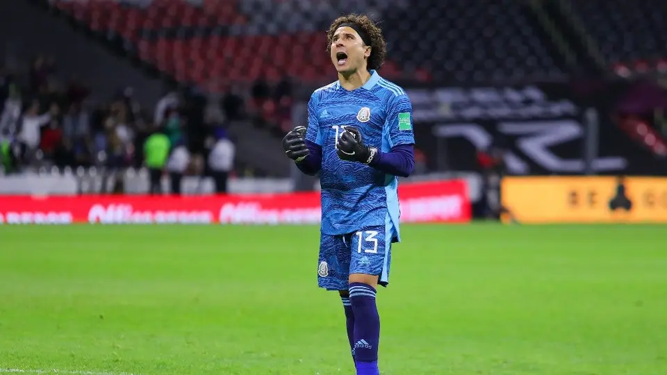 Oswaldo Sánchez sobre portero del Tri en Qatar: 'La pelea está entre Ochoa, Tala y Cota'