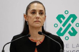 Claudia Sheinbaum sobre bloqueos de transportistas: 'No hay justificación para el paro'