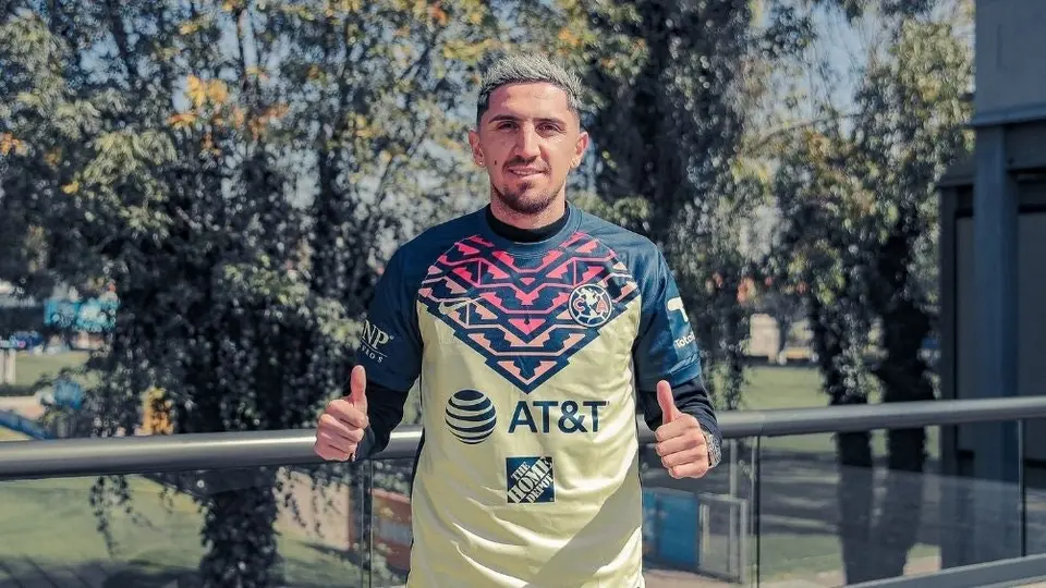 Diego Valdés: "En Sudamérica siempre se sabe mucho de América"