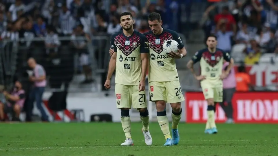 América: Falta de goles de los delanteros Águilas preocupa en el interior de Coapa