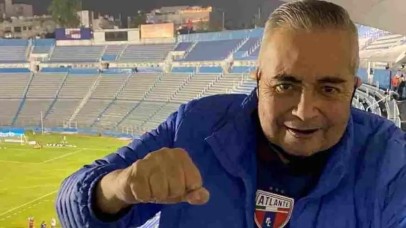 Rudo Rivera: Familiares y amigos dieron último adiós al mítico narrador