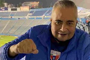 Rudo Rivera: Familiares y amigos dieron último adiós al mítico narrador