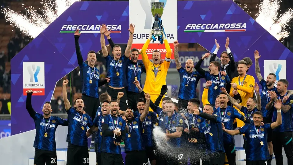 Inter de Milán: Conquistó la Supercopa de Italia tras vencer a la Juventus con gol de Alexis Sánchez