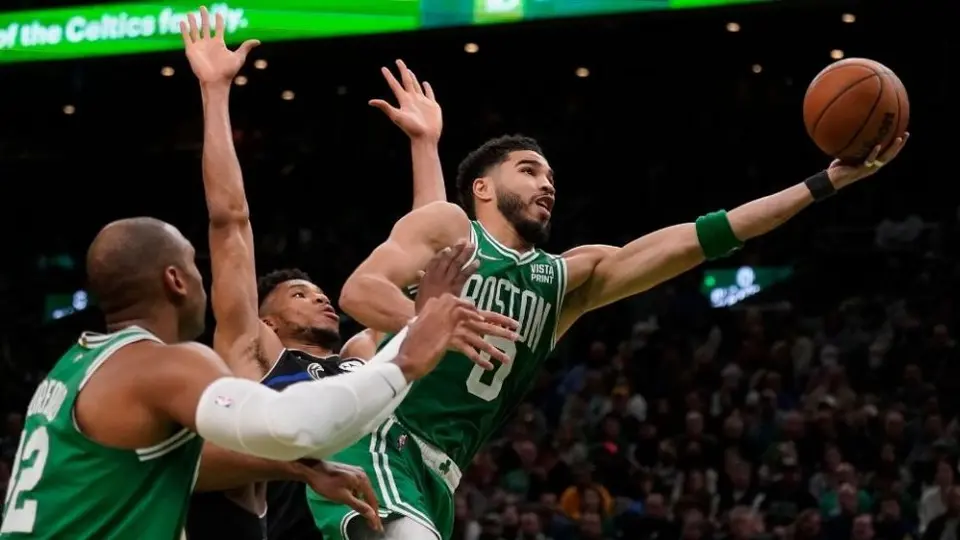 NBA: Celtics empató la serie tras derrotar a los Bucks en el TD Garden