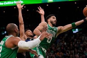 NBA: Celtics empató la serie tras derrotar a los Bucks en el TD Garden