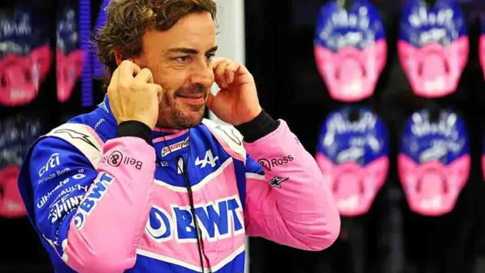 Fernando Alonso: 'Estamos razonablemente satisfechos con el A522'