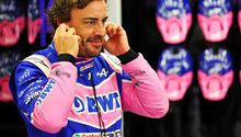Fernando Alonso: 'Estamos razonablemente satisfechos con el A522'