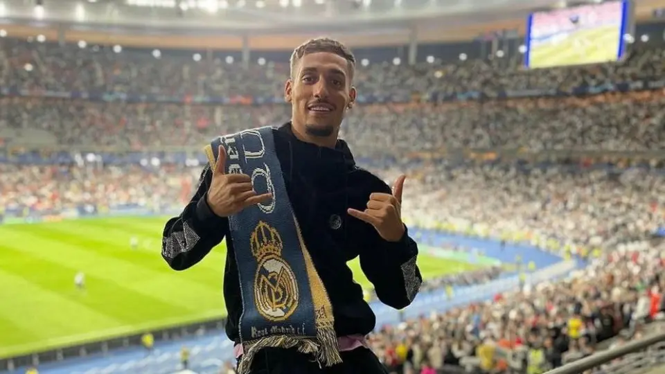 Champions League: Influencer grabó el momento donde se coló a la Final
