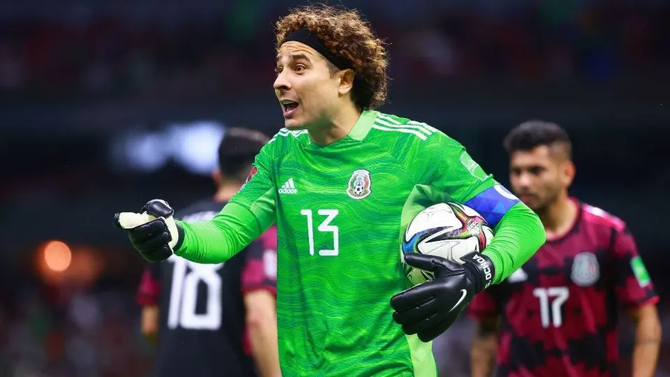 Guillermo Ochoa: ¿Qué marcas alcanzará con el Tri esta Fecha FIFA?