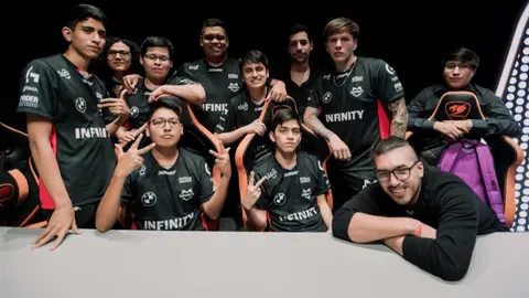Infinity Esports: Defendió su corona con éxito ante Estral Esports