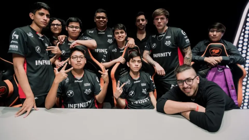 Infinity Esports: Defendió su corona con éxito ante Estral Esports