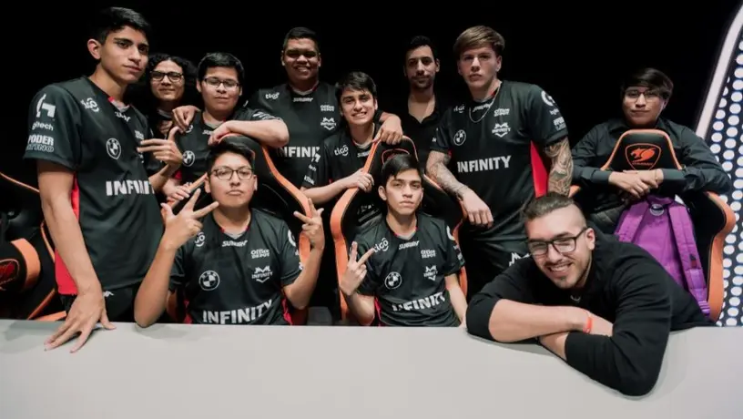 Infinity Esports: Defendió su corona con éxito ante Estral Esports