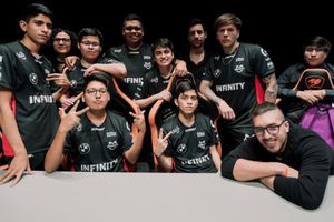 Infinity Esports: Defendió su corona con éxito ante Estral Esports