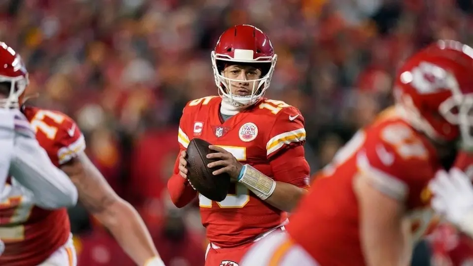 Mahomes: Revelan el ritmo cardíaco del mariscal de Kansas City en el triunfo ante Buffalo