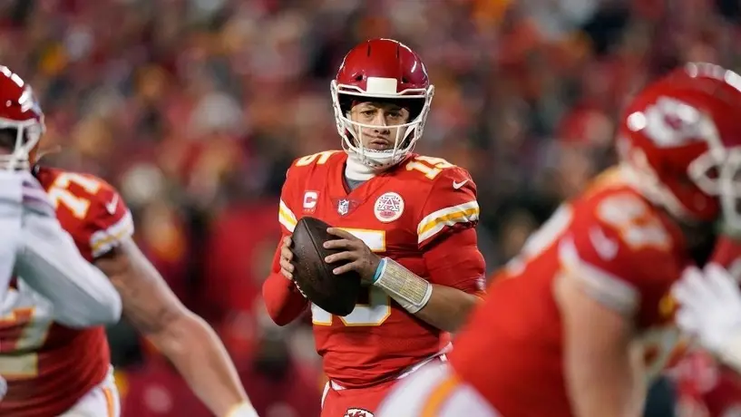 Mahomes: Revelan el ritmo cardíaco del mariscal de Kansas City en el triunfo ante Buffalo