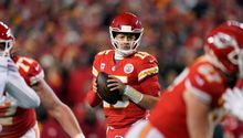 Mahomes: Revelan el ritmo cardíaco del mariscal de Kansas City en el triunfo ante Buffalo
