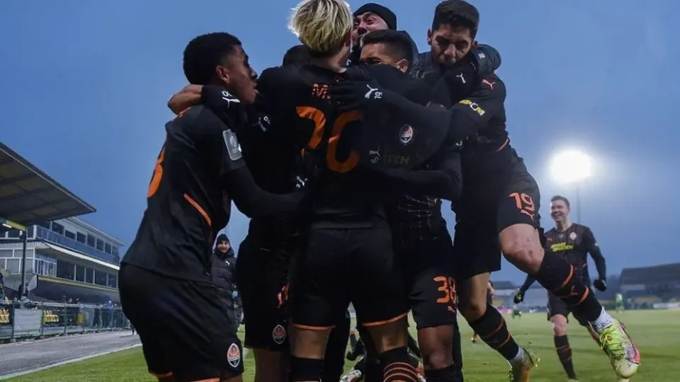 Ucrania: Liga Premier quedó suspendida tras invasión de Rusia