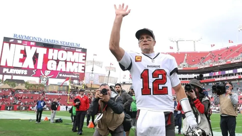 Excompañero de Brady: 'No me sorprendería si Tom se retira esta temporada'
