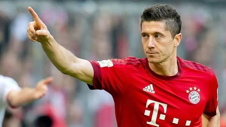 Barcelona: Lewandowski coincidió con Xavi en un restaurante
