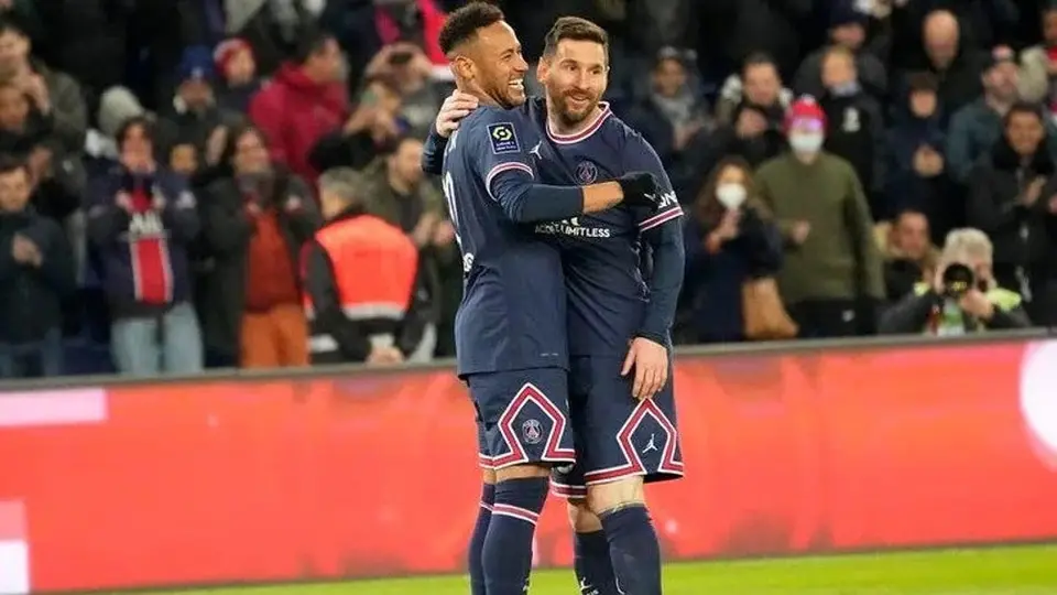 Neymar sobre Messi en el PSG: 'Hay jugadores que no entienden su forma de jugar'