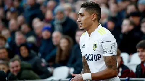 Arsenal y Tottenham, los nuevos interesados en contratar a Raphinha