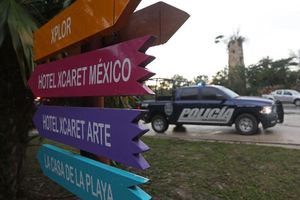 Xcaret: ¿Quiénes fueron las personas baleadas en el destino turístico?