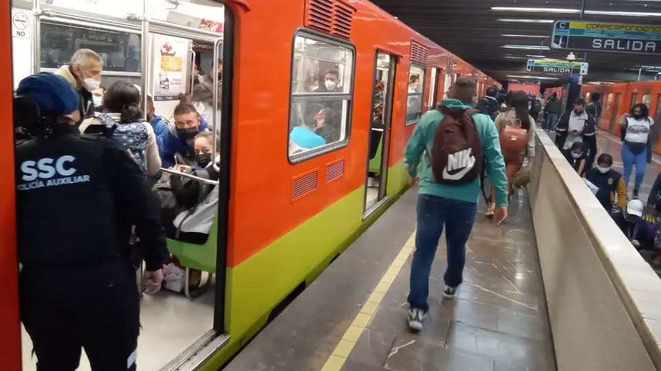 CDMX: Horarios del Metro y Metrobús para el 31 de diciembre del 2021 y 1 de enero del 2022