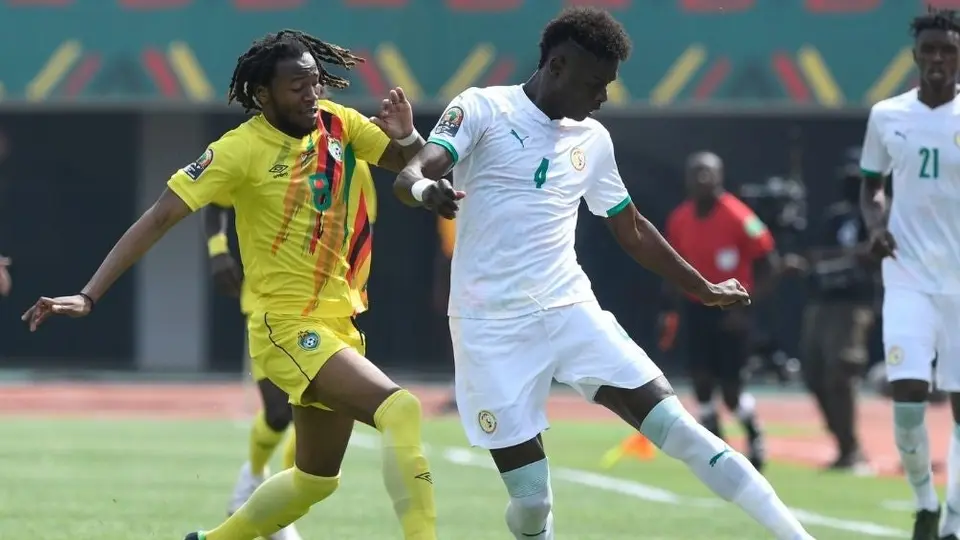 Copa Africana: Sadio Mané le da el triunfo a Senegal sobre Zimbabue de último minuto
