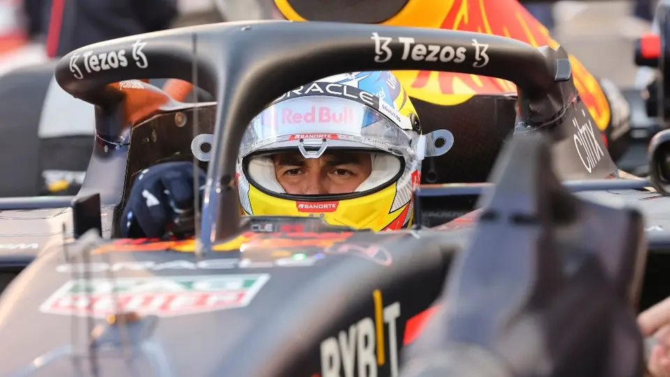 Checo Pérez tras perder el podio en el GP de Bahréin: ‘Muy decepcionado, perdí el motor’