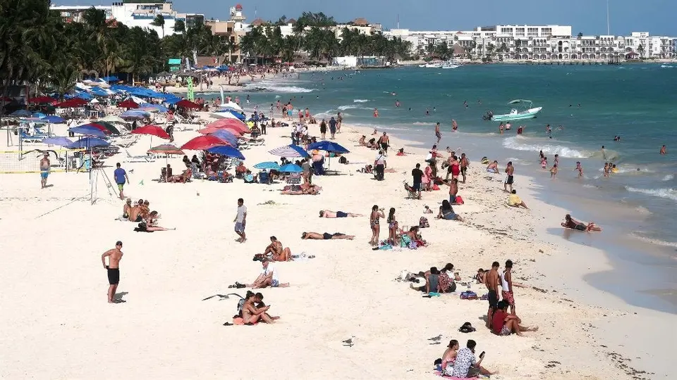México registró 8 mil 854 nuevos casos de Covid-19; reportaron 122 muertes