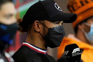 Lewis Hamilton sobre su carrera en la F1: "Siento el mismo placer que cuando empecé"