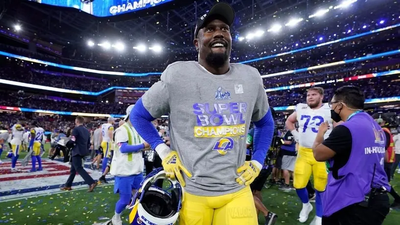 NFL: Von Miller fue firmado por los Buffalo Bills