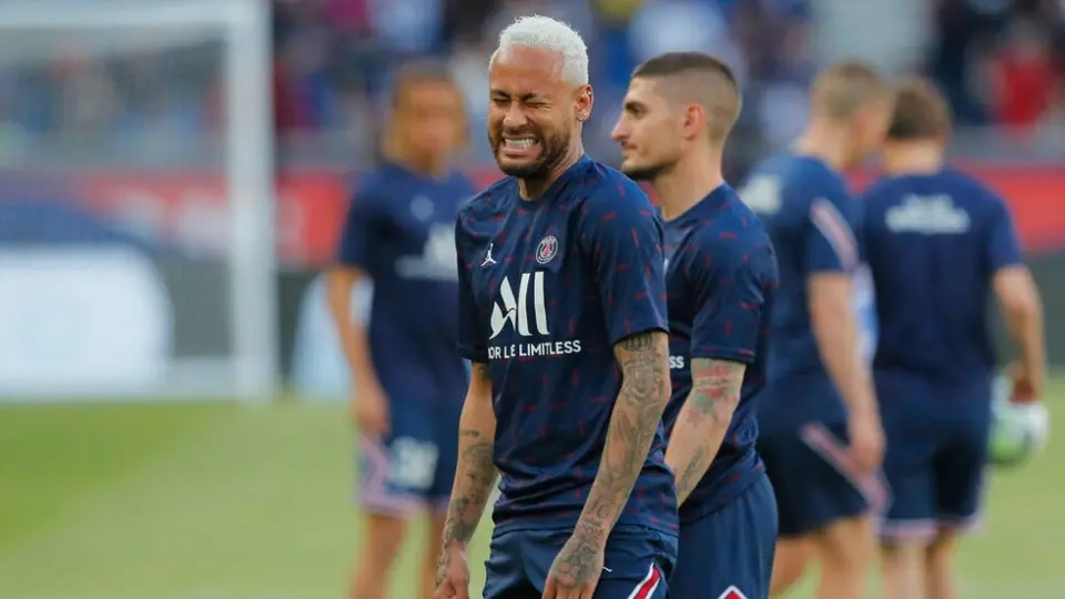 Neymar sobre los rumores de su salida: ‘Quiero quedarme en el PSG’