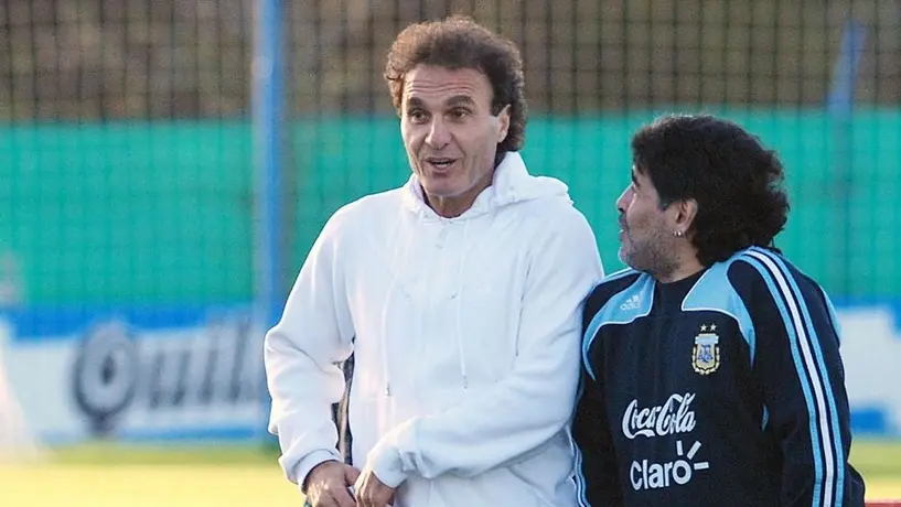 Maradona: Óscar Ruggeri recordó que intentó sacar a Diego de las drogas