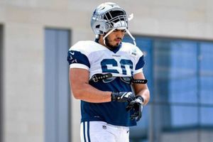 NFL: Isaac Alarcón renovó contrato con Dallas Cowboys