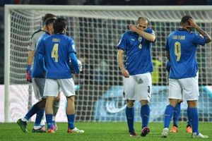 Qatar 2022: Italia dejará de recibir 10 millones euros por no ir al Mundial