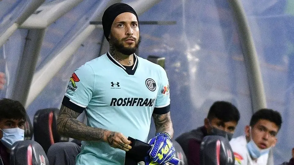 Toluca: Pollo Saldívar quedó fuera de los Diablos Rojos