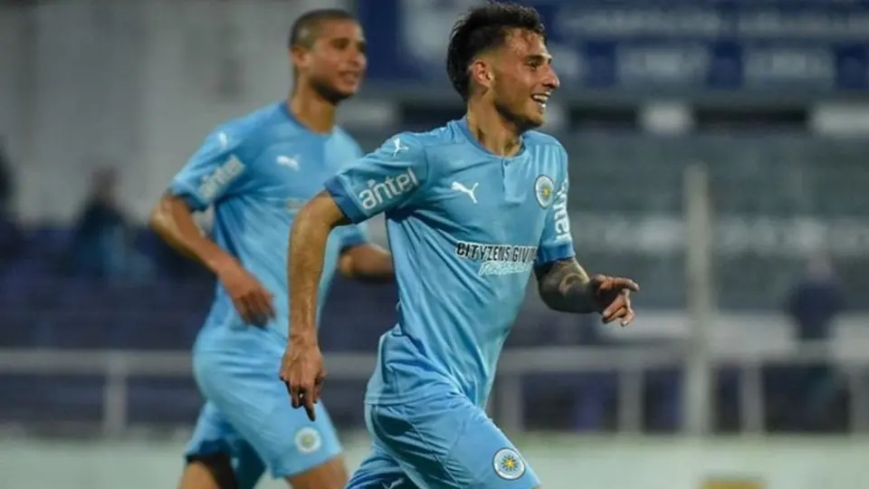 Atlas: Lucas Rodríguez Trezza, en la órbita de los rojinegros para reforzar el ataque