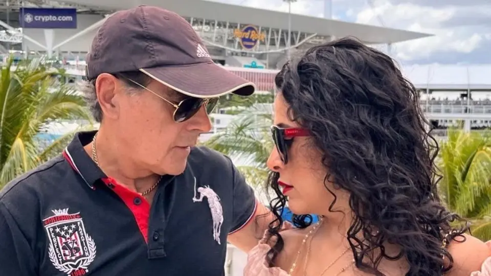 Lalo Trelles felicitó a Lorena Cid por su cumpleaños y fue troleado por sus seguidores