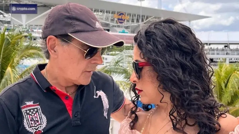 Lalo Trelles felicitó a Lorena Cid por su cumpleaños y fue troleado por sus seguidores