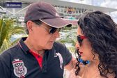 Lalo Trelles felicitó a Lorena Cid por su cumpleaños y fue troleado por sus seguidores