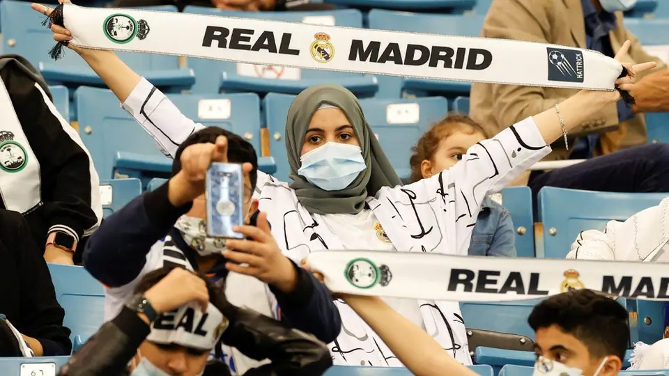Supercopa de España: Boletos agotados para la Final entre Real Madrid y Athletic