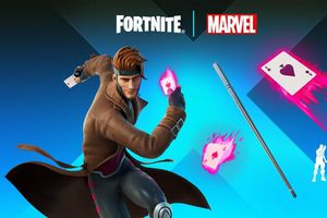 Fortnite: Gambito y Rogue de los X-Men ya están disponibles