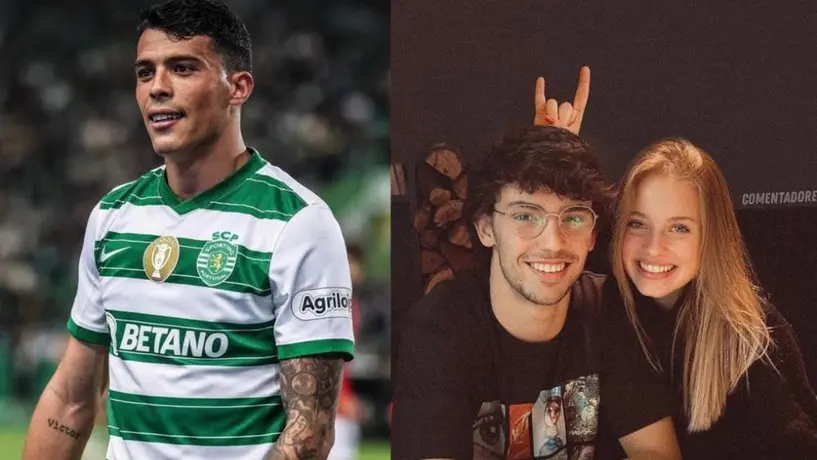 Joao Félix: Novia del jugador colchonero, acusada de infidelidad con defensa del Sporting